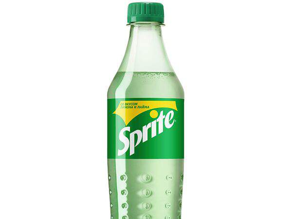 Смокерная BBQ - Sprite