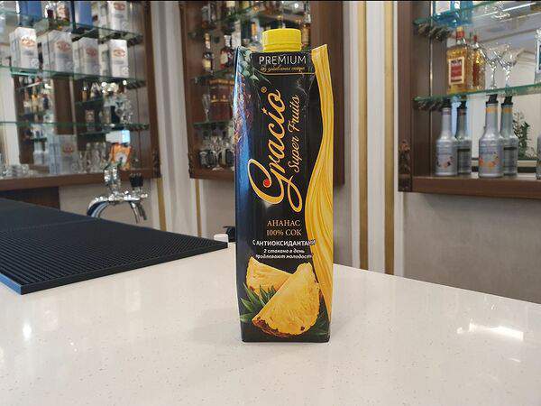 Салтанат сарайы - Ананасовый сок Gracio