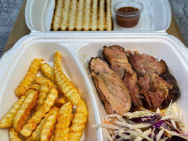 Boykobbq - Рванная свинина и обед от BoykoBBQ