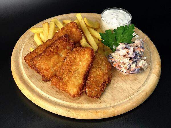 Fermer - Фиш энд Чипс