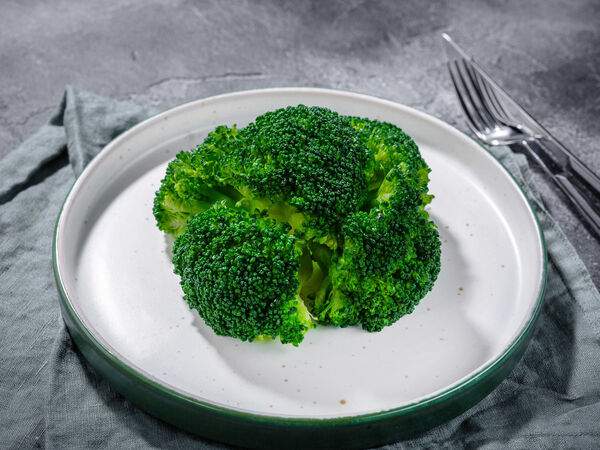 Новорижская застава - Брокколи на пару