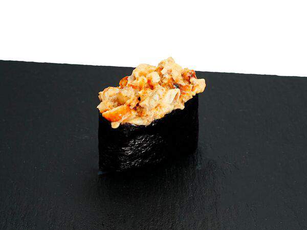 Едим дома - Суши Спайси с угрем