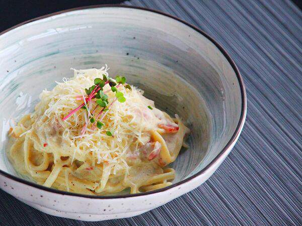 Chester Art Pub - Карбонара без сливок