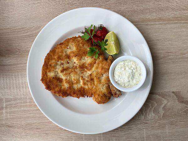 Облака - Шницель из свинины