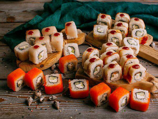 Сё и сразу - Филадельфия