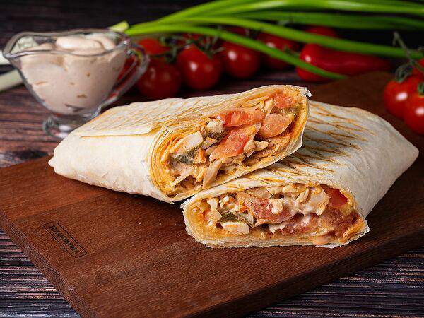 Шаверма Pride - Огненная