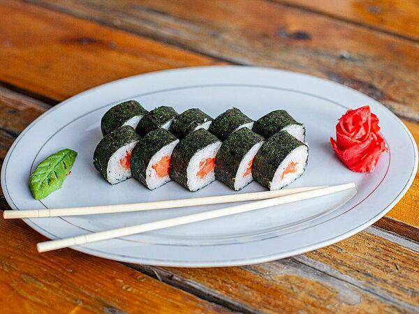 Pizza Mizza - Сяке-ролл