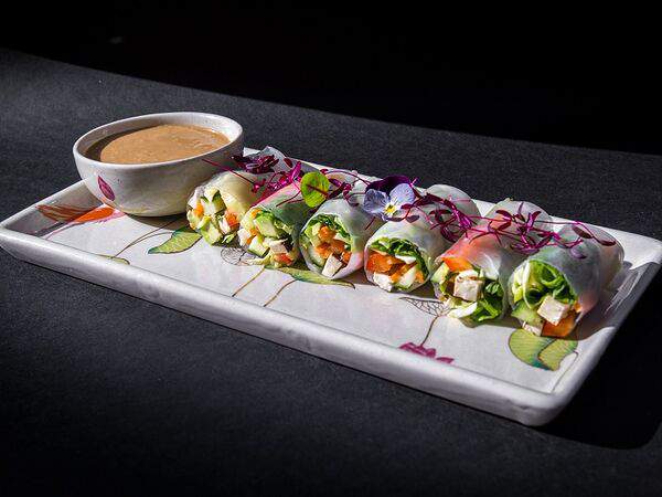 Ботаника - Спринг-роллы