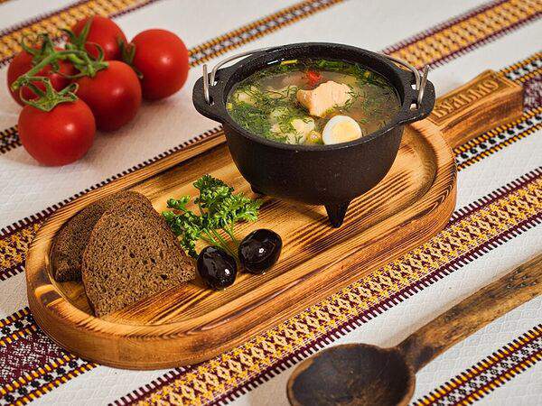 Будьмо - Уха