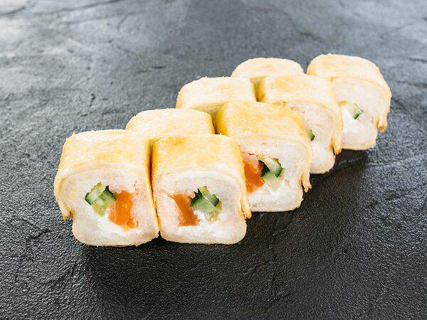 Быстрый лось - Ролл Тортилья фри