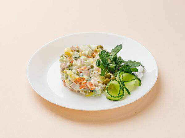 Колобок.ru - Оливье