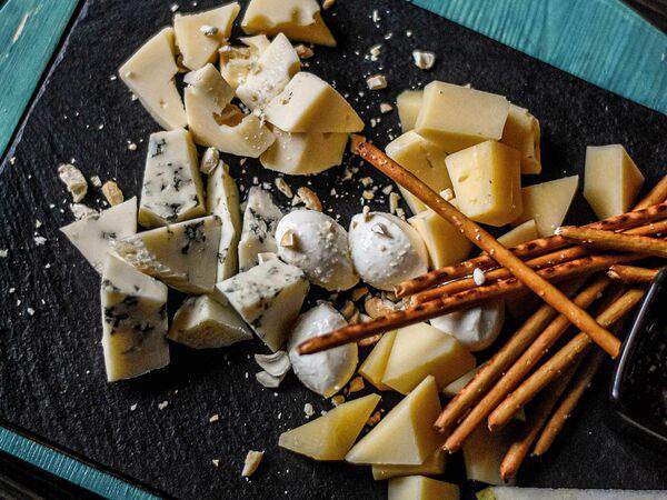 Фабрика - Сырная доска