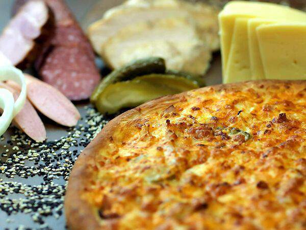 Рио пицца - Барская