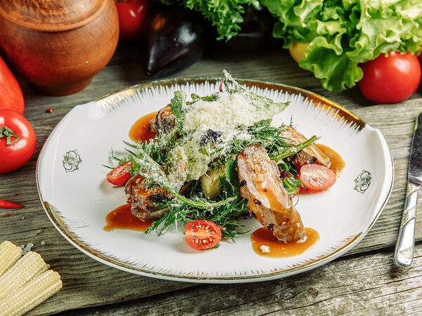 Ресторан Утесов в Самаре