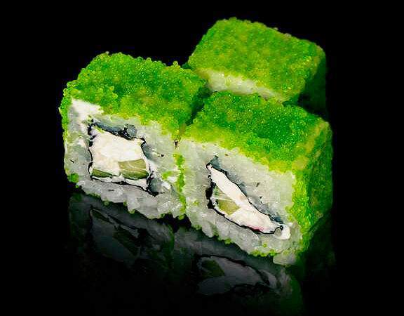 Вкусно House - Холодный ролл Green