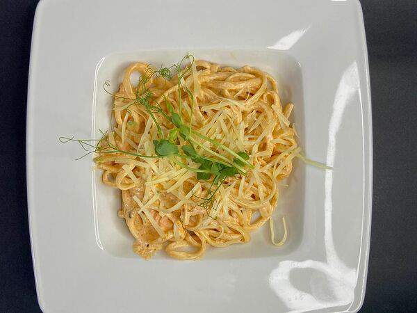 Tokyo Box - Паста с лососем