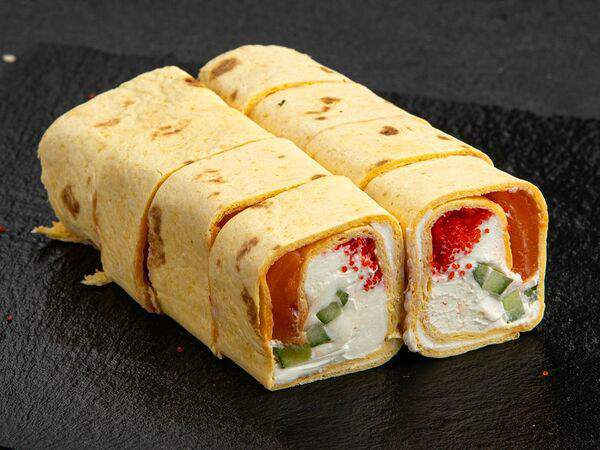 Сакура - Тортилья