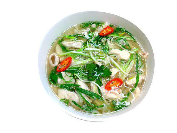 Pho Bo - Суп Фо бо с курицей
