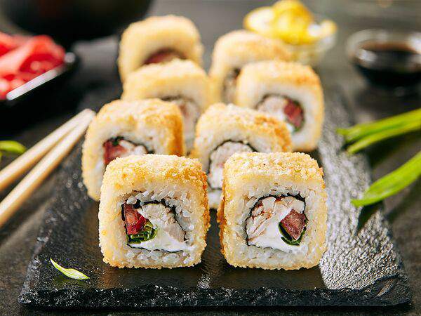 Royal Pizza - Чикен темпура