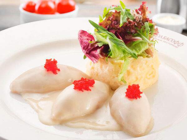 Колбасофф - Щучьи котлеты на пару