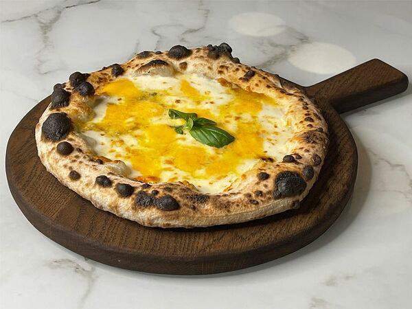 Bocca Pizza - Четыре сыра