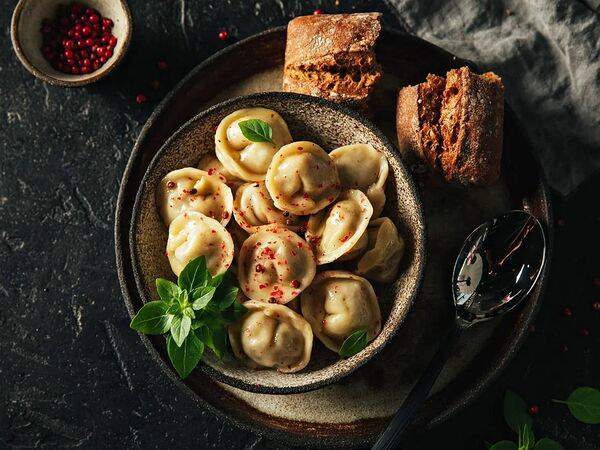 Publo EscoBar - Пельмени из говядины и свинины замороженные