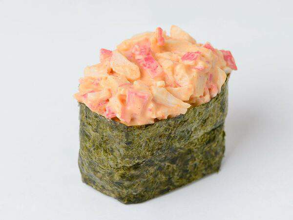 Good Food - Гункан со снежым крабом