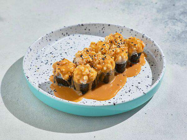 SUSHITO - Запечённый с креветкой