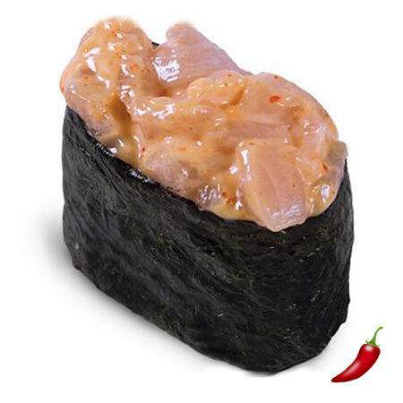 Суши City - Острый с окунем