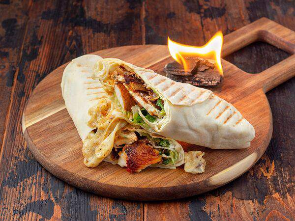 Фалафилоо - Шаурма от шеф повара