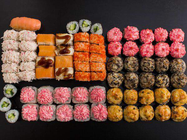 Top Pizza - Большая компания