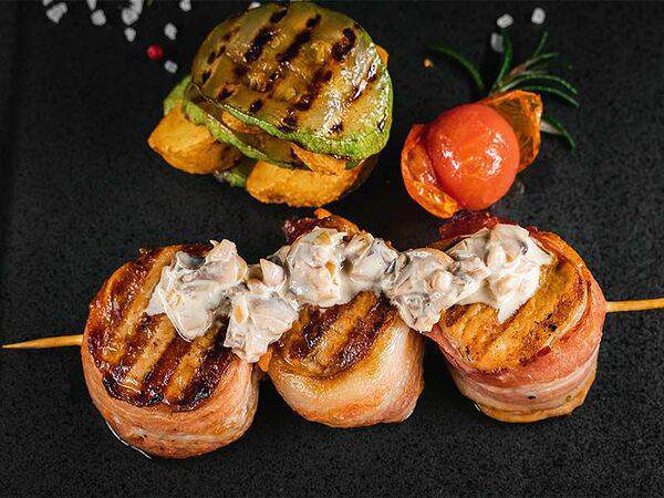 Vegas - Свиные медальоны