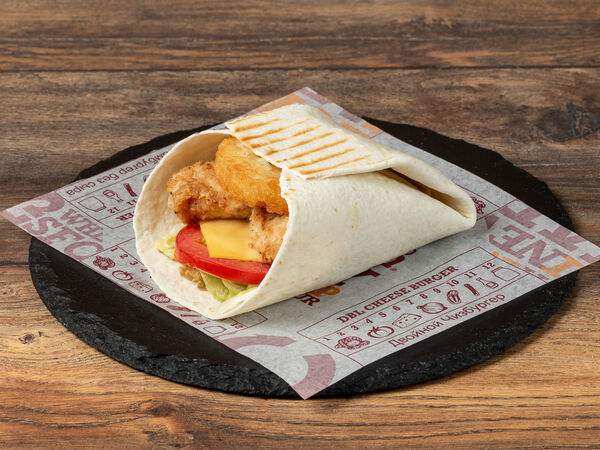 Southern Fried Chicken - Кубит