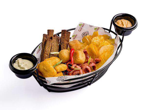 Гриль-бар Канистра - Хорошо сидим