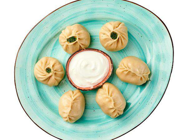 Диван сарай - Манты Узбекские