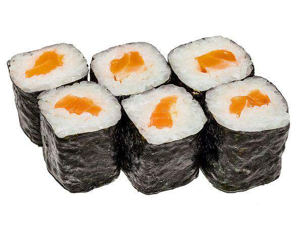 Mysushi - Ролл Лосось