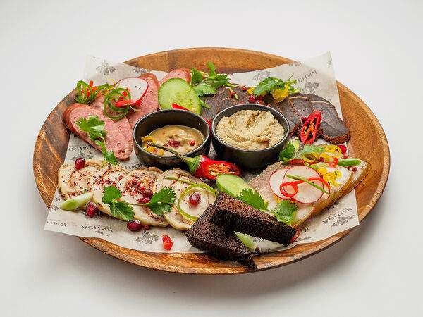 Кинза - Национальный мясной набор