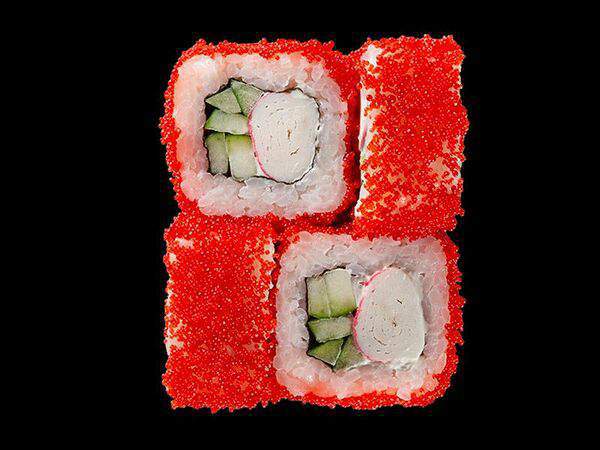 Самурай - Калифорния