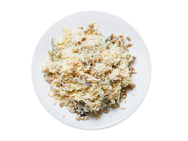 Easy Pizza - Домашний с грудкой цыпленка и черносливом