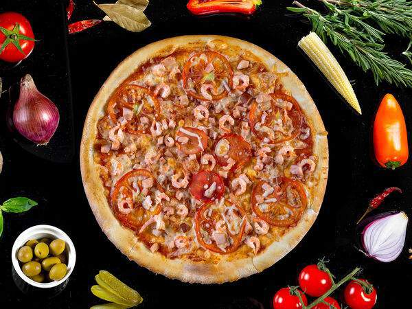 Ресторан доставки АртиШок - Пицца Мона Лиза