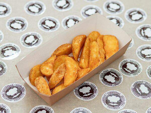 Shawerma - Фри по-деревенски маленькая