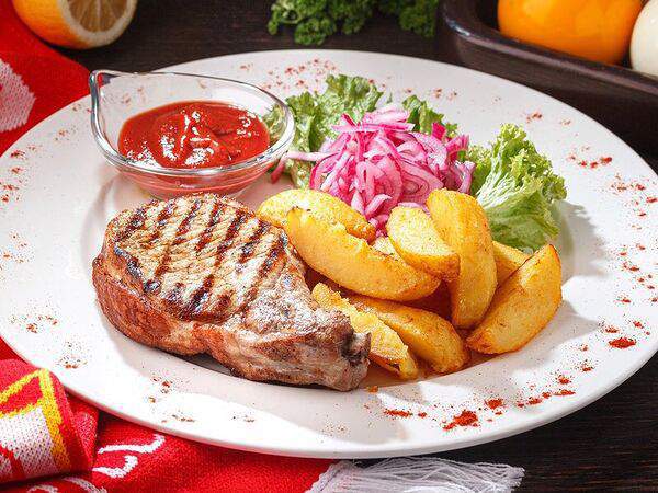 Фуксъ - Антрекот