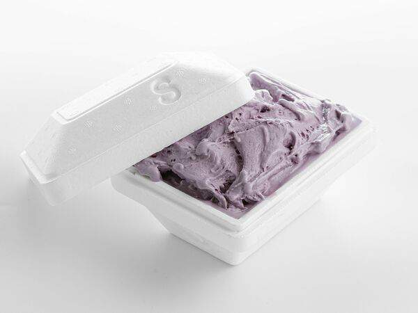 Iva Gelato Bar - Джелато или сорбет (мороженое) в термобоксе S