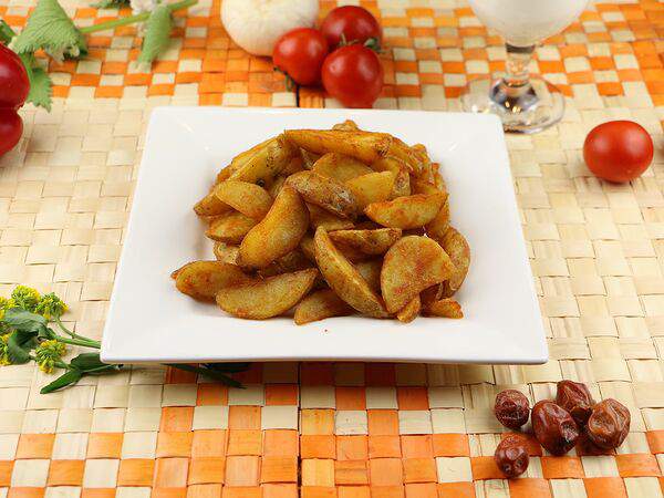 Камелия - Картофель по-деревенски