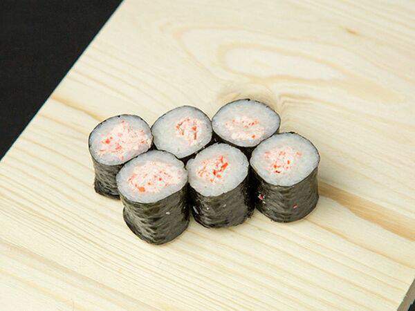 Аригато - Хосомаки Краб