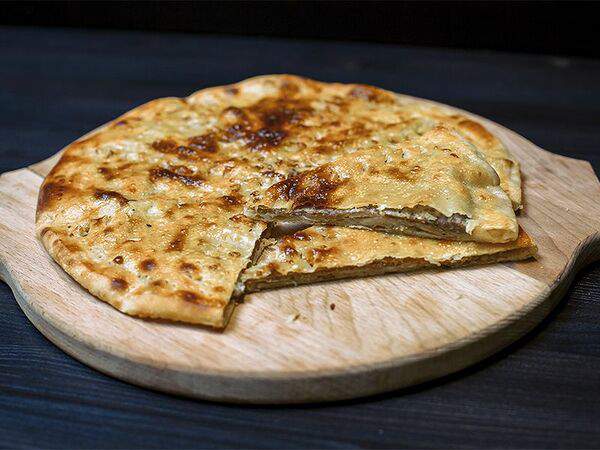 Мясо на Углях - Осетинский с курицей