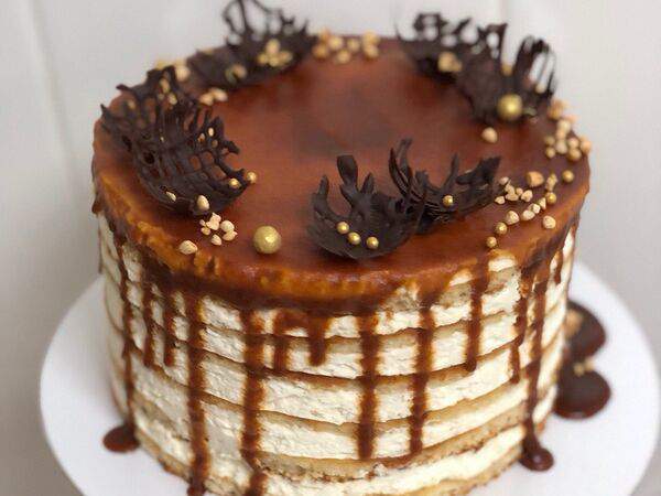 Марли - Сливочный Торт