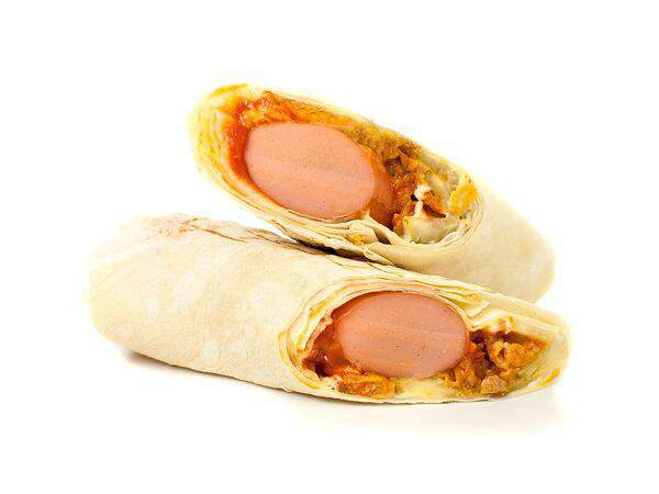 People's food - Хот-дог Датский в лаваше