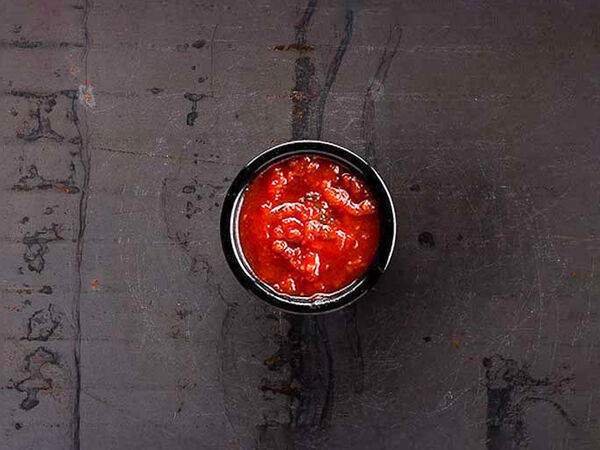 Рис - Соус Томатный