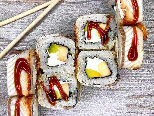 Umami - Унаги Apple